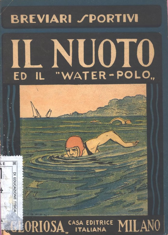 Il nuoto e il 'water-polo' - 1928