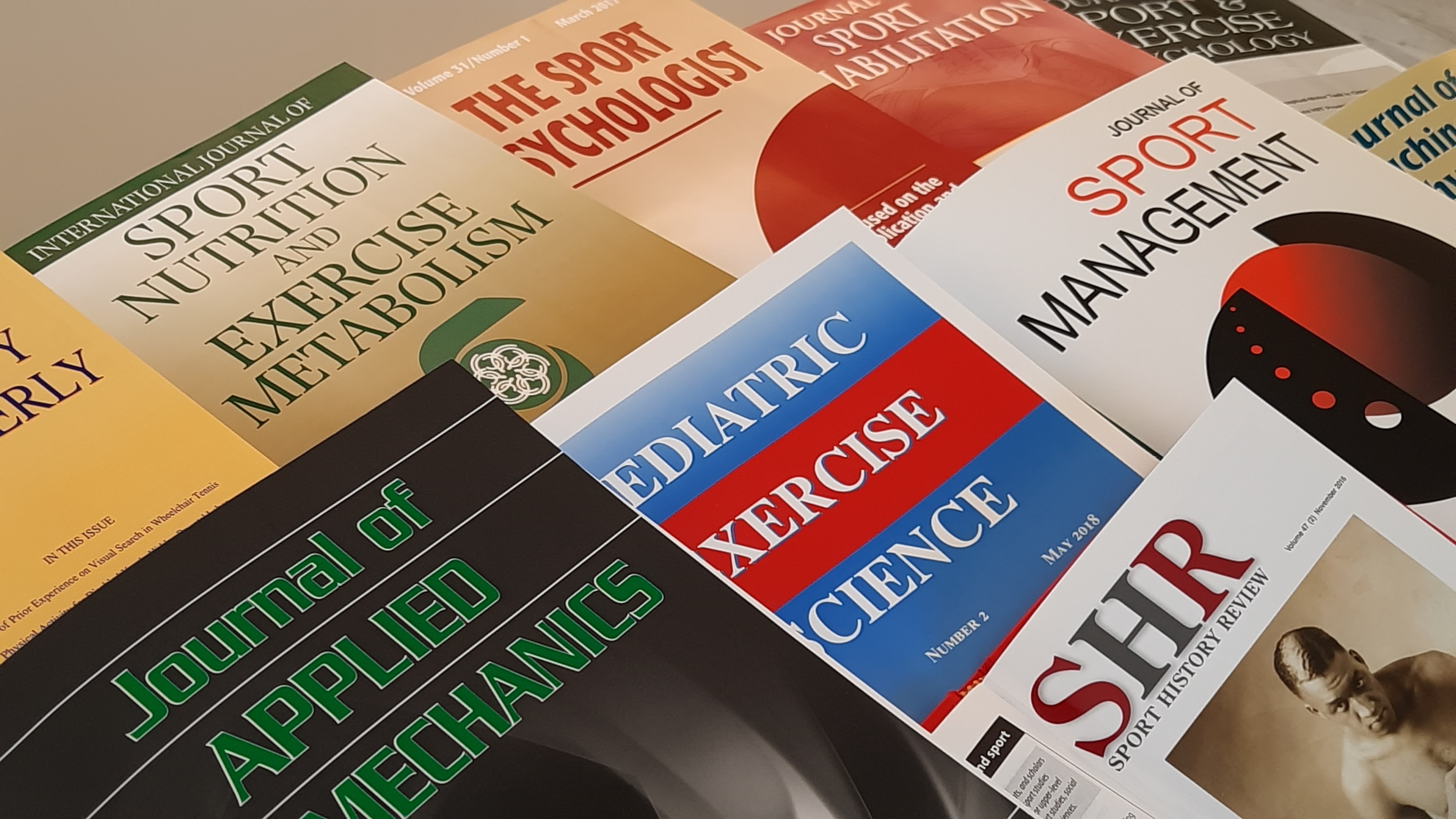 Tutti i periodici della Human Kinetics accessibili online