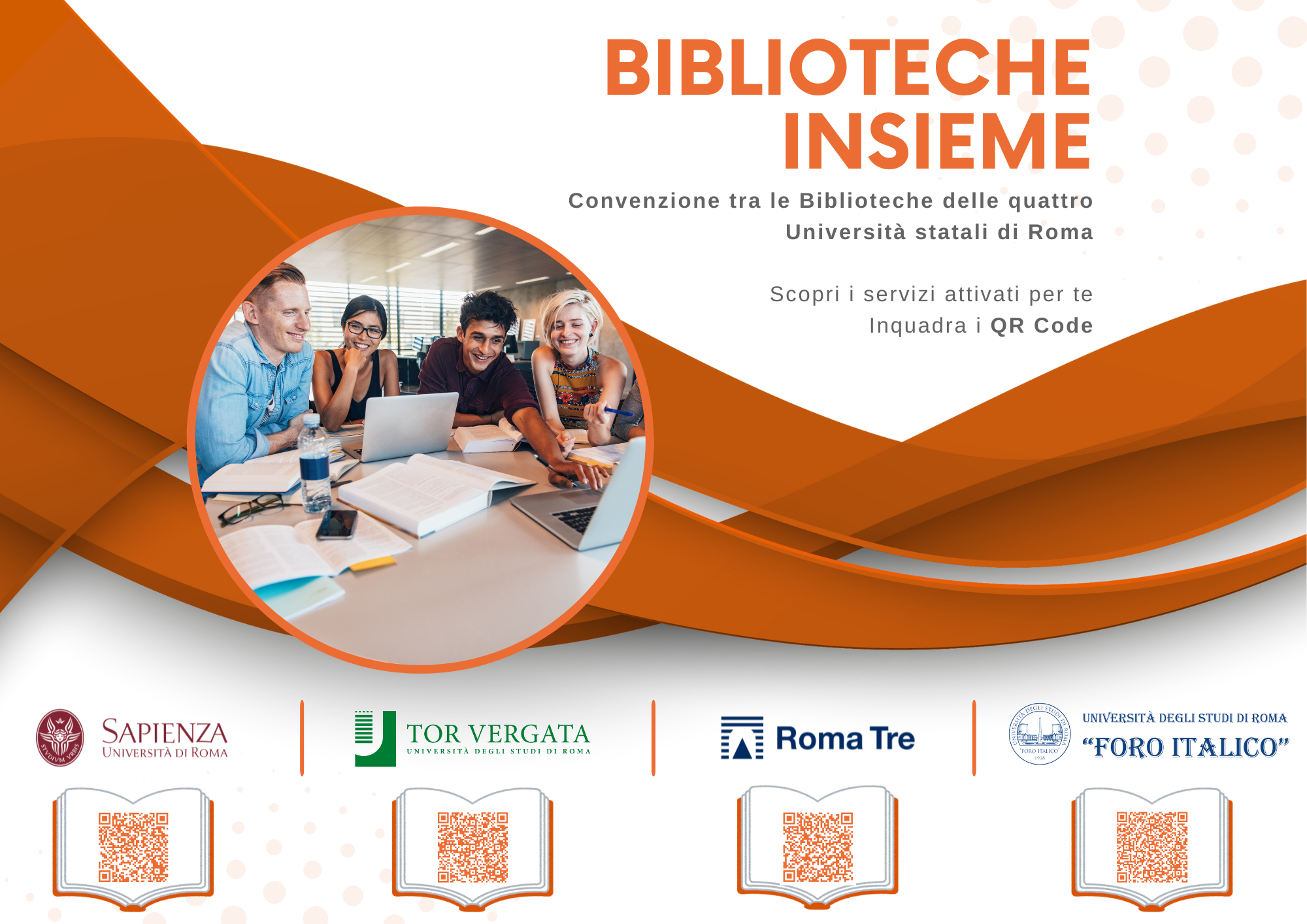 Biblioteche insieme